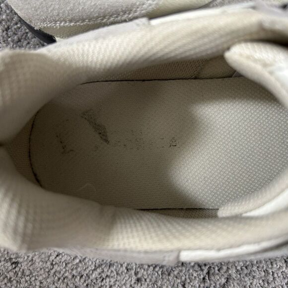 Perry Ellis America Strapple Men\'s Size 11 Grey Suede Casual Athletic Shoes Used main image 8